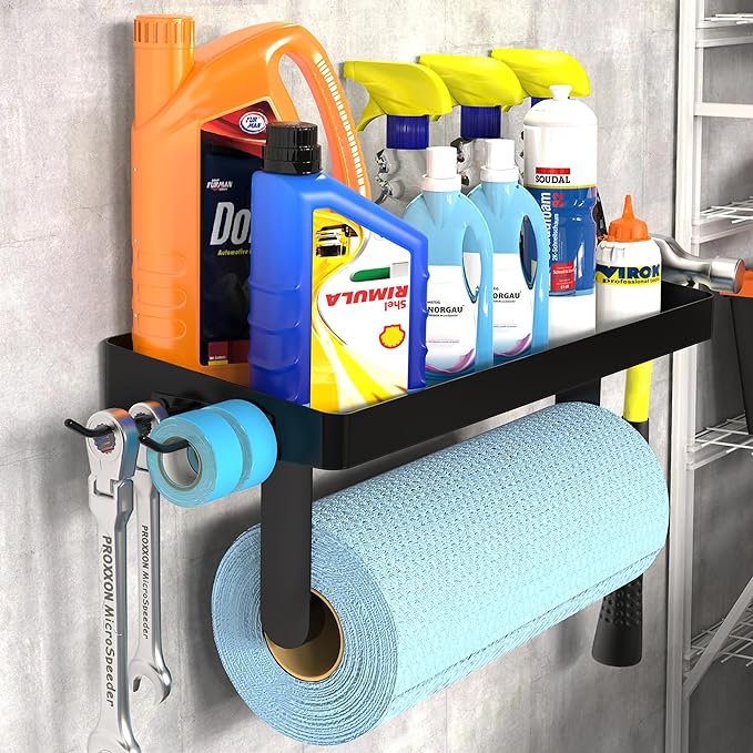 ZUNTO Garage Paper Towel Holder by ZUNTO