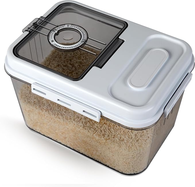 Chef's Path Extra Large Airtight Rice Storage Container - Image 6