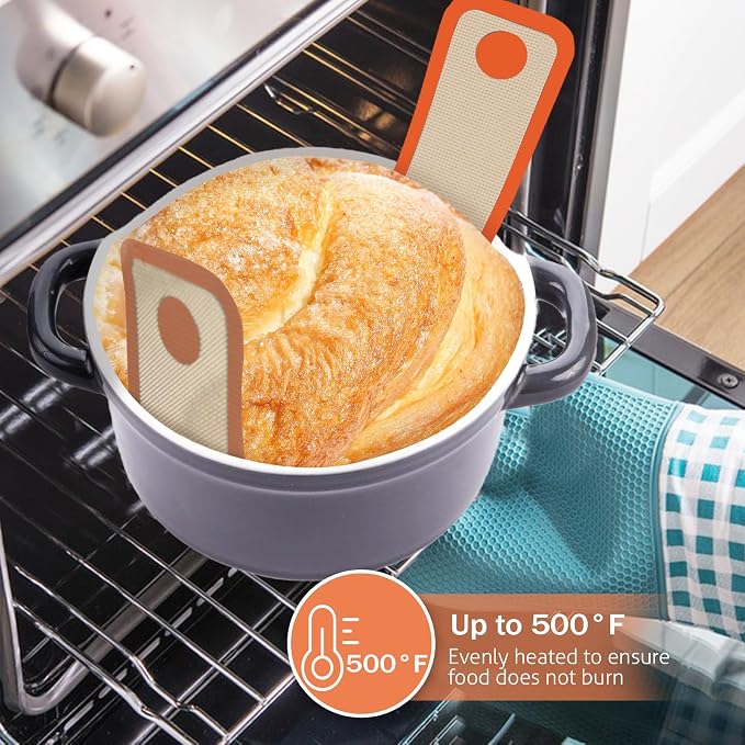 Silicone Bread Sling for Dutch Oven - Image 5