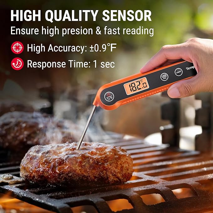 TempPro Digital Instant Read Meat Thermometer - Image 3