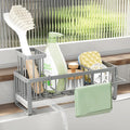 SWTYMIKI Sponge Holder for Kitchen Sink by SwtyMiki-TidyHomeSweetLife
