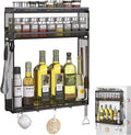 Docnest 3 Tier Magnetic Spice Rack by DocNest
