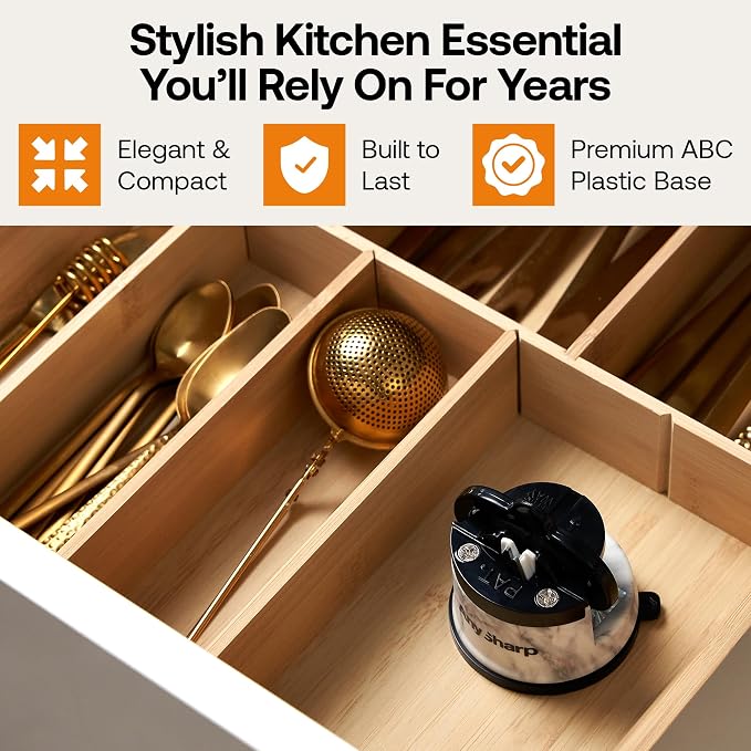 AnySharp – Editions – Hands Free Knife Sharpener - Image 7