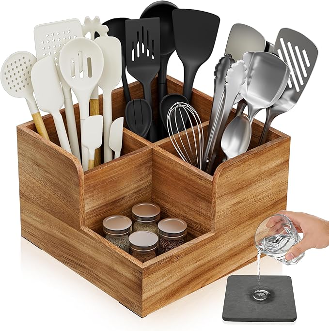 Yofidra Kitchen Utensil Holder by Yofidra