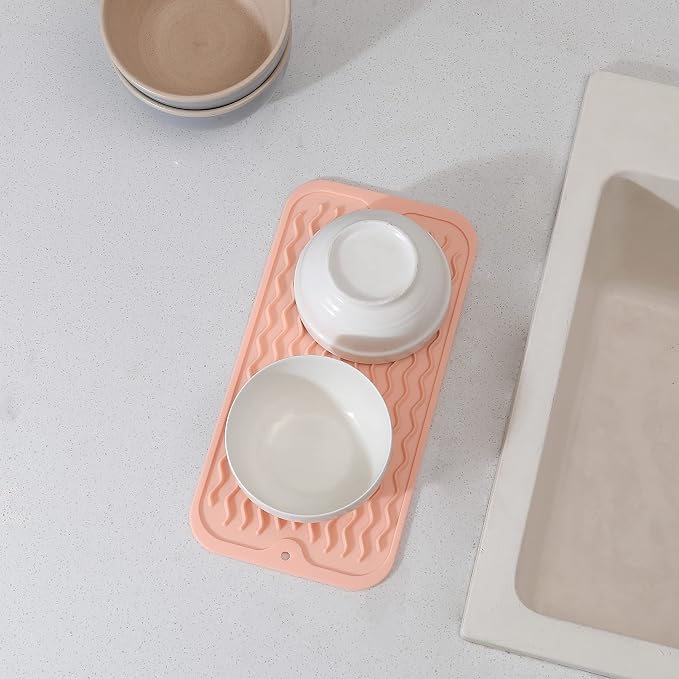 MicoYang Silicone Dish Drying Mat - Image 8