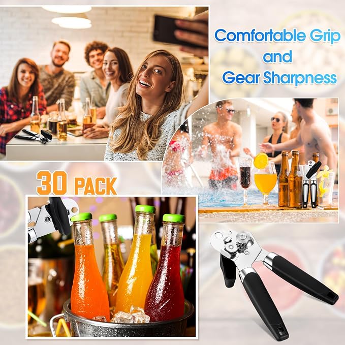 Gisafai 30 Pcs Manual Can Opener - Image 6