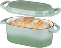 VORRINGARD Oval Dutch Oven Pot by Unknown