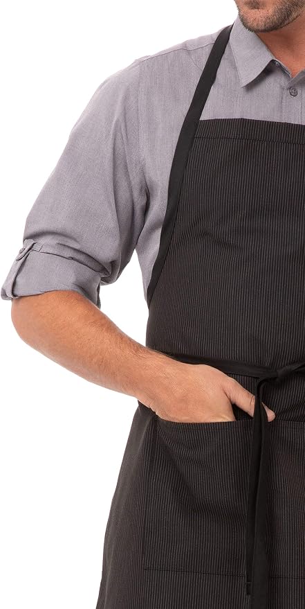 Chef Works Unisex Butcher Apron - Image 2