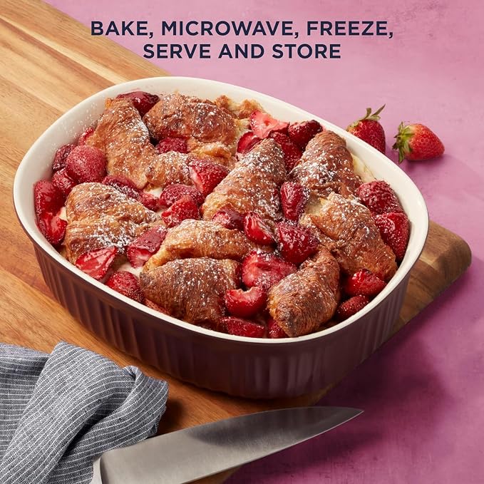 CorningWare Ceramic Bakeware Set - Image 3