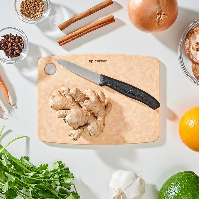 Epicurean Kitchen Series Cutting Board, 8-Inch × 6-Inch - Image 3