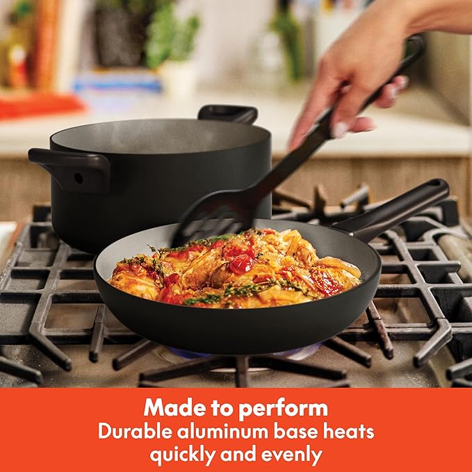 bella 12 Piece Cookware Set - Image 5