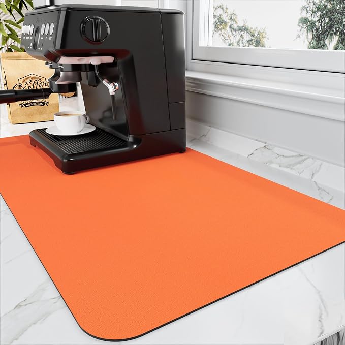 HotLive Coffee Mat by HotLive