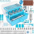 Gawren-H&E 208 PCS Cake Decorating Kit, Baking Supplies by Gawren-HE