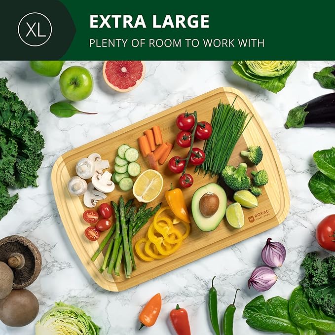 ROYAL CRAFT WOOD Wooden Cutting Boards - Image 4