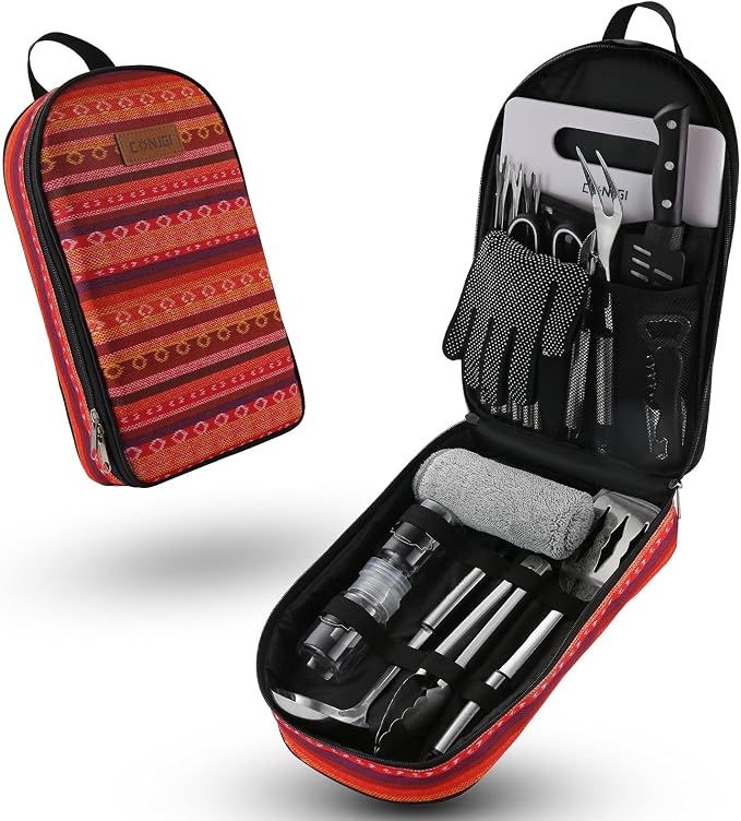 Camping Cookware Storage Bag - Image 4
