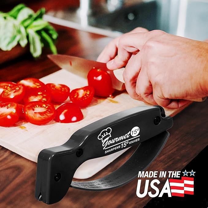 AccuSharp Gourmet Series, 15 Degree Knife Sharpener - Image 6