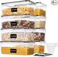 Vtopmart Airtight Food Storage Containers by Vtopmart