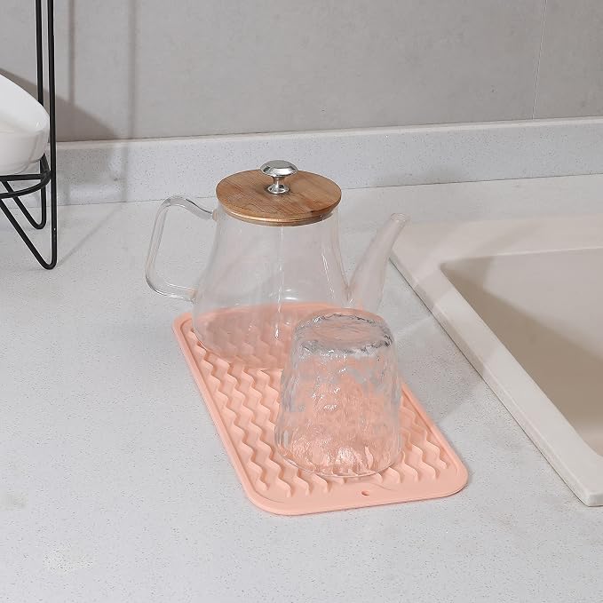 MicoYang Silicone Dish Drying Mat - Image 6