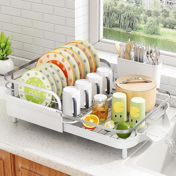 SAYZH Dish Drying Rack by SAYZH