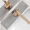 eormoe Diatomite Kitchen Faucet Mat by eormoe