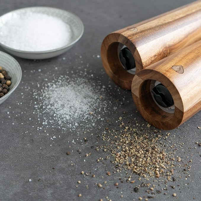 Navaris Salt and Pepper Mill Set - Image 5