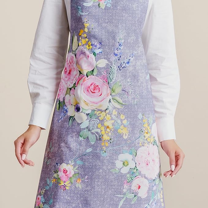 Maison d' Hermine 100% Cotton Apron - Image 8
