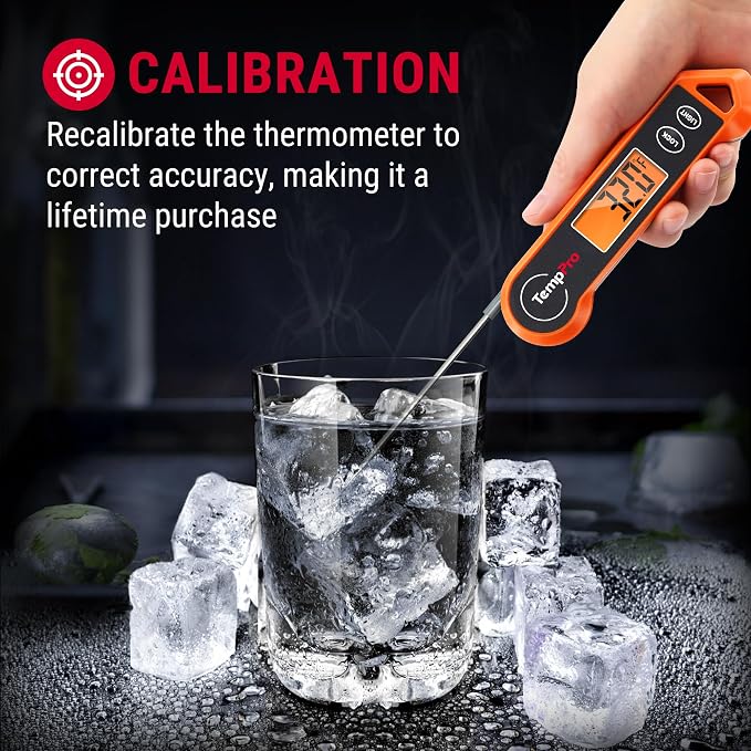 ThermoPro Digital Instant Read Meat Thermometer - Image 8