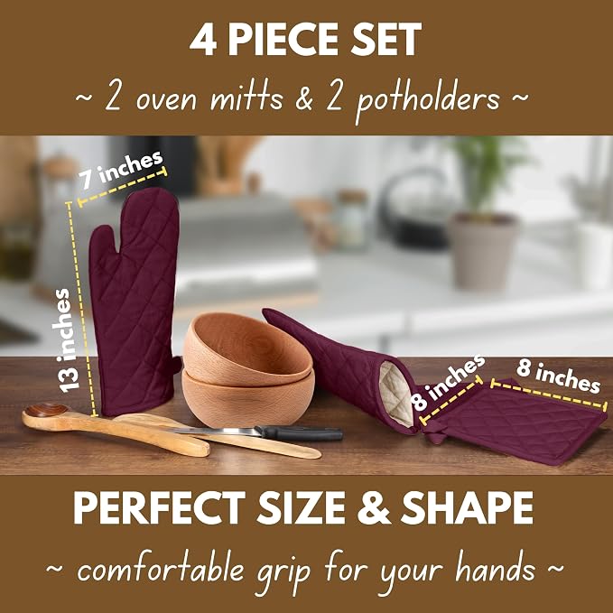 Native Fab 4 Piece Set - Image 5