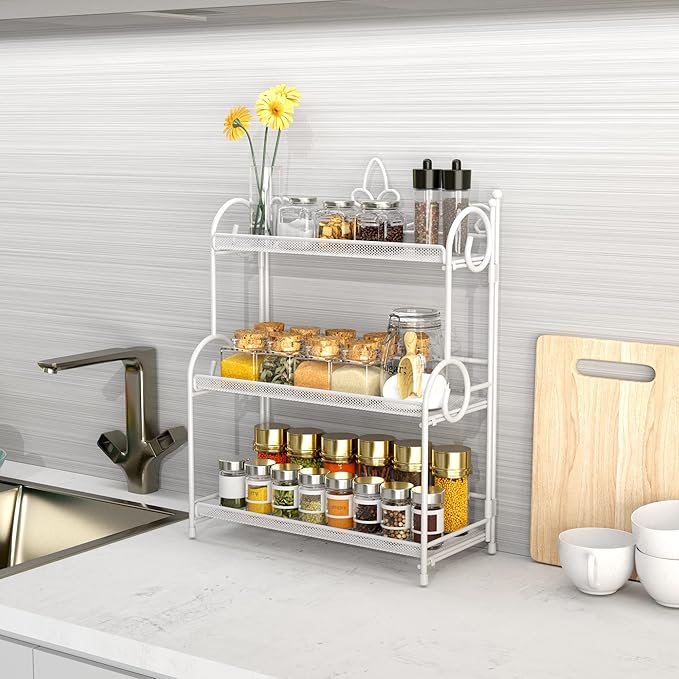 YIUKEA Bathroom Counter Organizer - Image 2
