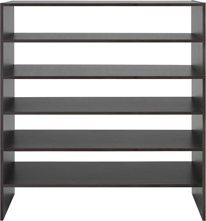 Whitmor Stackable 2-Tier Shoe Shelf, 31 inch - Image 8