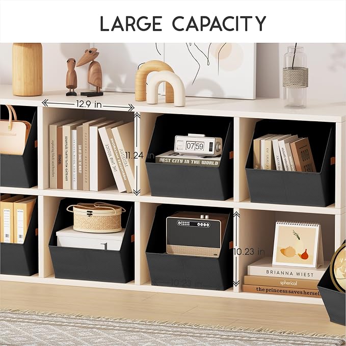 Homsorout Large Closet Storage Cubes - Image 2