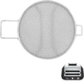 Splatter Shield for Ninja Foodi Smart XL Pro 7-in-1 Indoor Grill, Replacement by Unknown