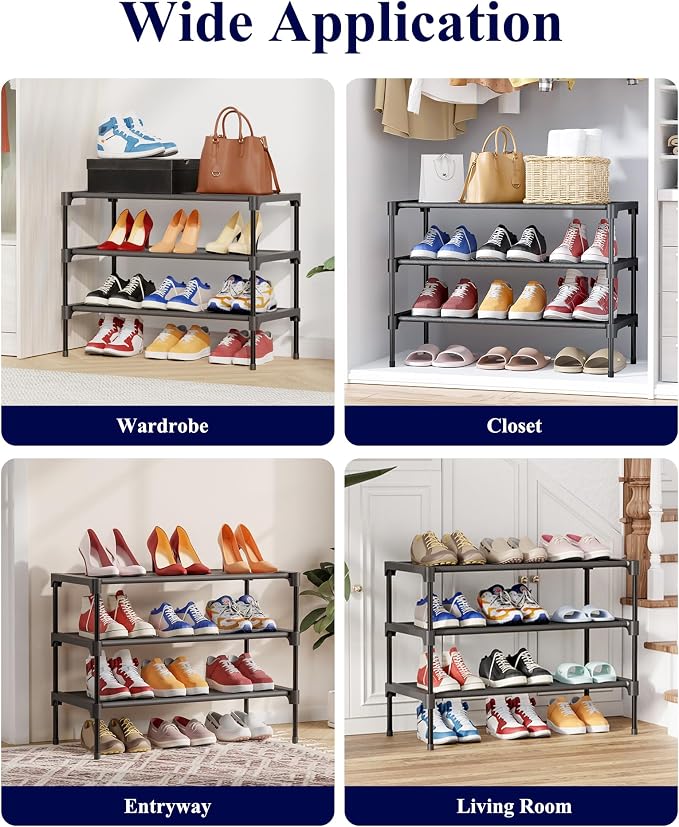 Kitsure Shoe Rack - Image 9
