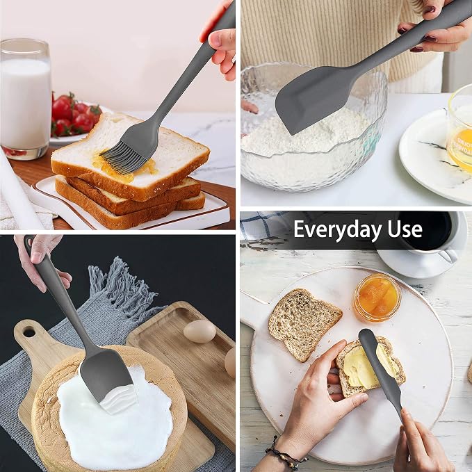 LIANYU 15-Piece Cooking Kitchen Utensils Set - Image 7