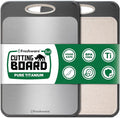 Freshware Titanium Cutting Board by Freshware