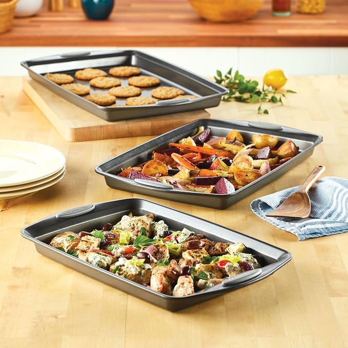 Rachael Ray Nonstick Bakeware Set - Image 2
