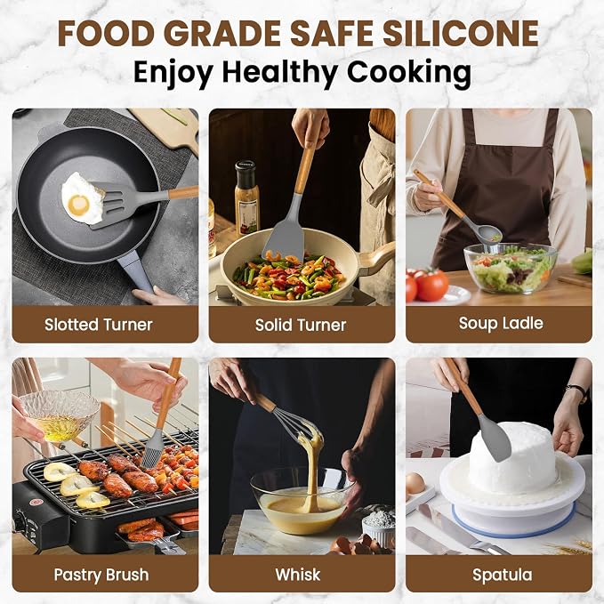 Kitchen Utensils Set - Image 4