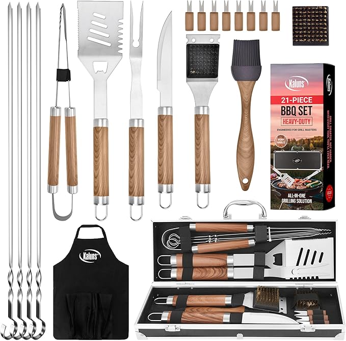 Kaluns Grilling Accessories, Dad Gifts by Kaluns%C2%AE
