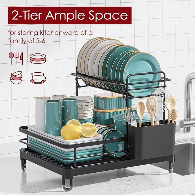 Sakugi Dish Drying Rack - Image 2