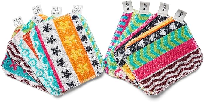 Skoy Scrub, Non-Scratching Dish Scrubber by Skoy