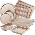 HONGBAKE Bakeware Sets, Baking Pans Set, Nonstick Oven Pan by HONGBAKE