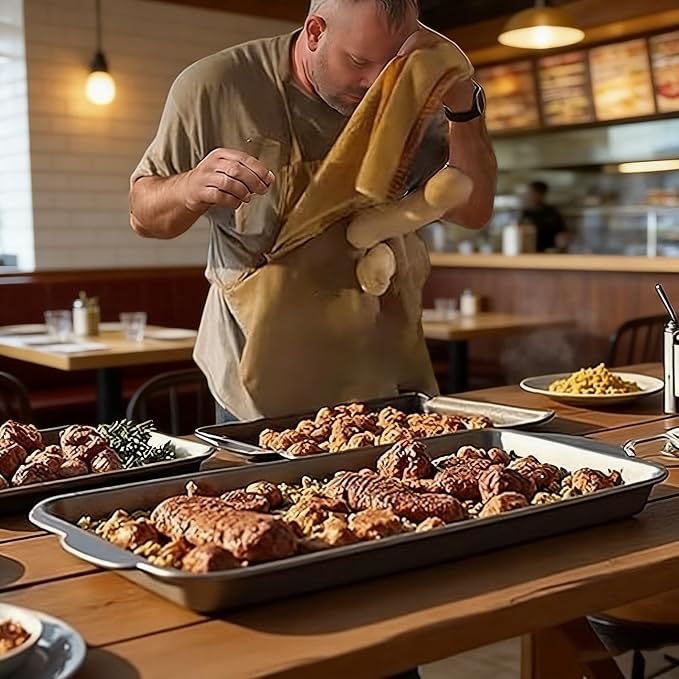 Chef's Prank Apron, Creative Prank Aprons - Image 3
