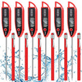 Copkim 6 Set Waterproof Food Thermometer by Copkim