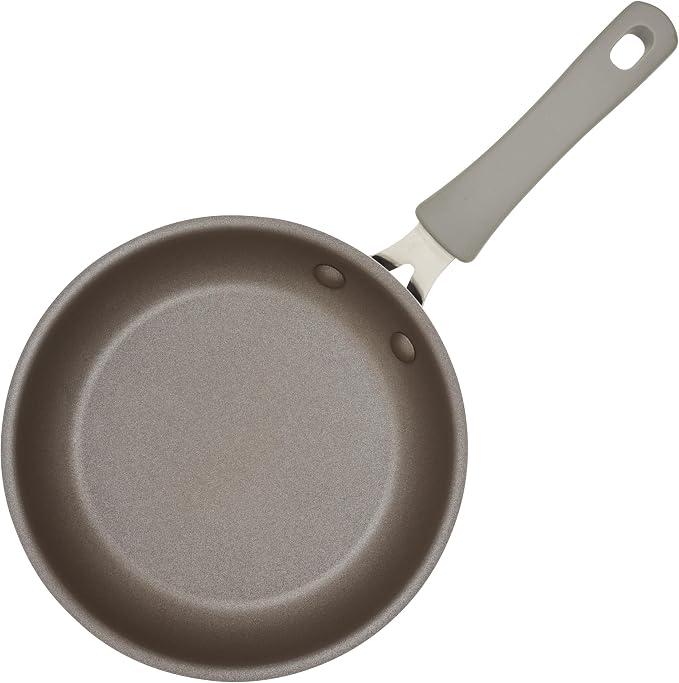 Rachael Ray Cook + Create Nonstick Frying Pan/Skillet, 8.5 Inch - Image 10