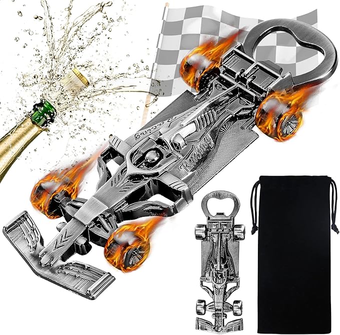 LKKCHER Racing Car Bottle Opener by LKKCHER