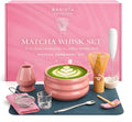BARISTA EMPEROR® MATCHA WHISK SET PREMIUM 11pcs by Unknown