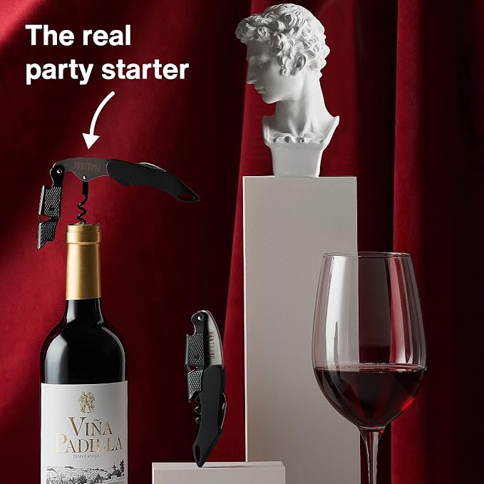 Vintorio Professional Waiters Corkscrew - Image 6