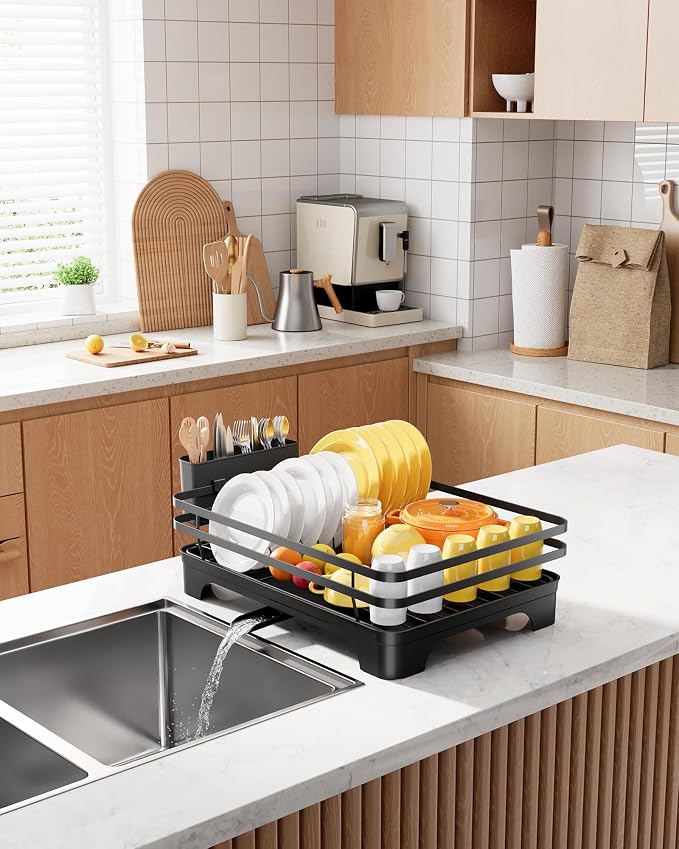 Kitsure Dish Drying Rack - Image 8