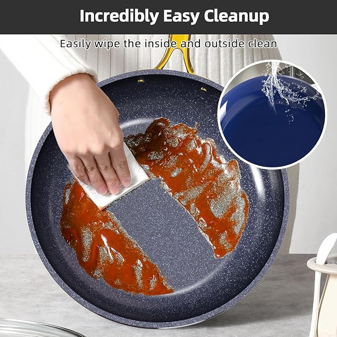 Nuwave Lux LE 13-Pc Cookware Set - Image 5