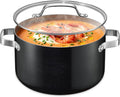 Bakken 8.5 Quart Ceramic Coated Stock Pot by BAKK%C3%8BNMASTER